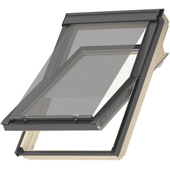 Itzala - Store extérieur anti-chaleur pare soleil pour velux SK01, S01, SK06, S06, 606, SK08, S08, 608, SK10, S10 Noir