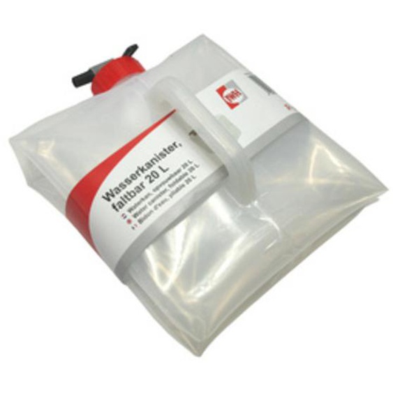 IWH Bidon à eau avec robinet, 10 litres, pliable