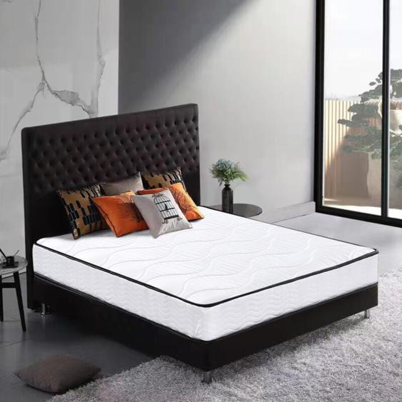 Iztoss - Matelas pas cher 90x190cm - Épaisseur 16 cm - Matelas à Ressort - pour Adulte Enfant