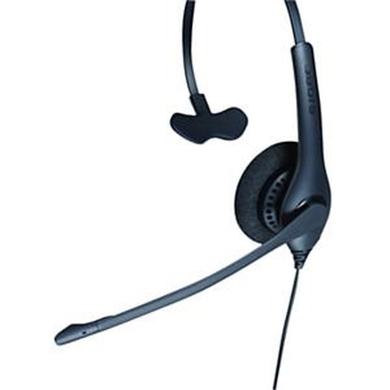 Jabra Biz 1500 Mono Casque filaire QD