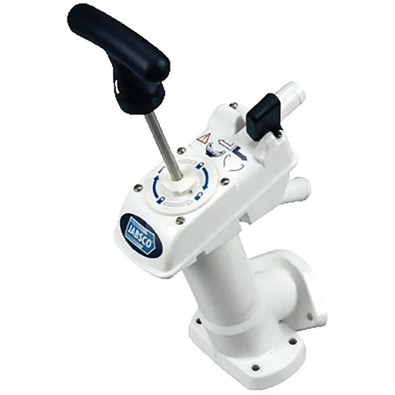 Jabsco couvercle de toilette petite cuvette