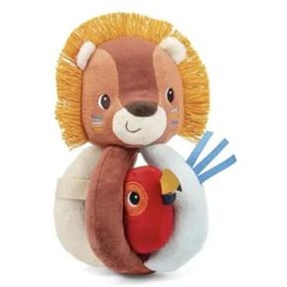 Jack hochet a poignees - Jack le Lion