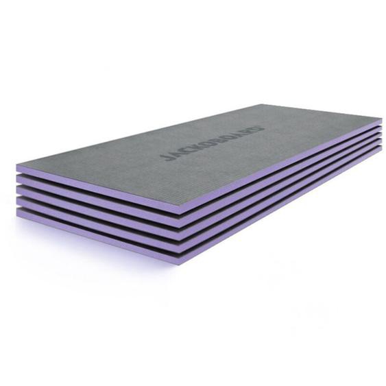 Jackon Insulation - Jackon Plano 1300x600x50 mm Pack de 5 Panneaux à carreler isolants pour tout type de support, surface totale 3,9m² (4521998)