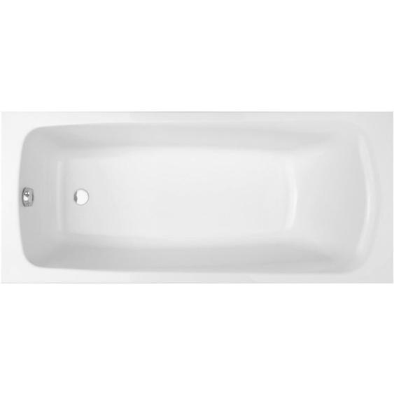 Baignoire droite 170 x 75 Jacob Delafon Brive