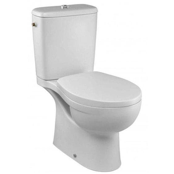 Jacob Delafon - wc à poser sans bride Patio + abattant