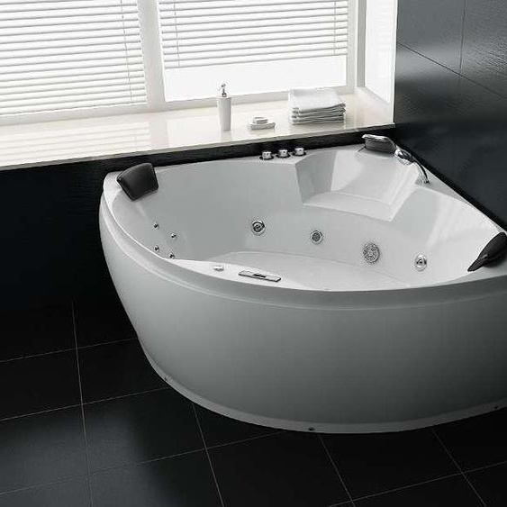 Jacuzzi Bologna 150 x 150 cm