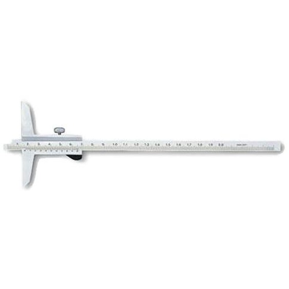 Jauge de profondeur 200mm - WILMART - 176500