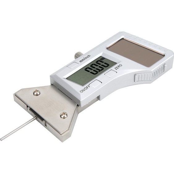 Jauge de profondeur de pneu,Jauge de profondeur de bande de roulement,Jauge de profondeur de pneu,Règle de mesure de profondeur de pneu,Jauge de profondeur de pneu en acier inoxydable