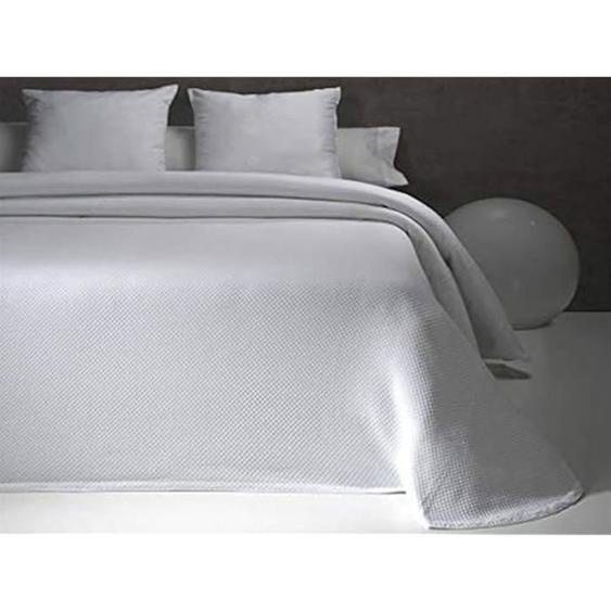JAVIER LARRAINZAR Couvre-lit Blanc 270 x 270 cm