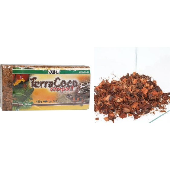 Jbl 7102500 Terracoco Compact 450G