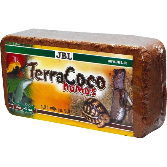 JBL 7102600 TerraCoco Humus 600g