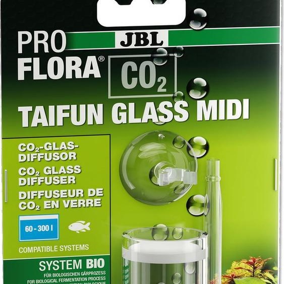 Jbl Proflora Co2 Taifun Glass Midi