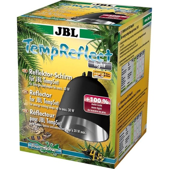 JBL TempReflect light
