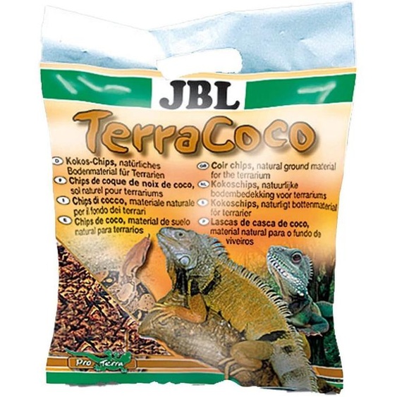 JBL TerraCoco, 5 litres