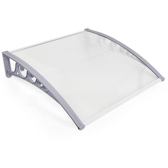 Auvent de Porte Store Marquise Solaire abri banne entrée Ombre Protection 60 x 100cm