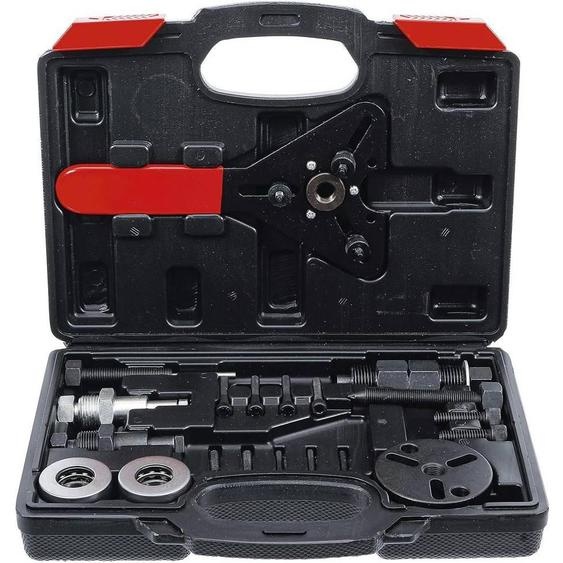 Jeu d Outils de Raccordement Climatisation 20 pcs - Précis et Complet - Acier, Pro - D-Work