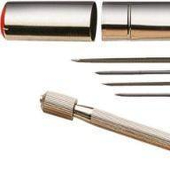 Jeu dalésoirs pour buses 12 pièces0,6-1,9mm KUKKO