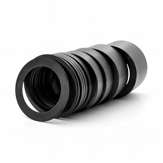 Jeu de 7 bagues de remplissage d. ext. 45 x Al. 30 mm 0,1-0,2-0,3-0,4-0,5-1-2 mm - mfls - FRAI0225