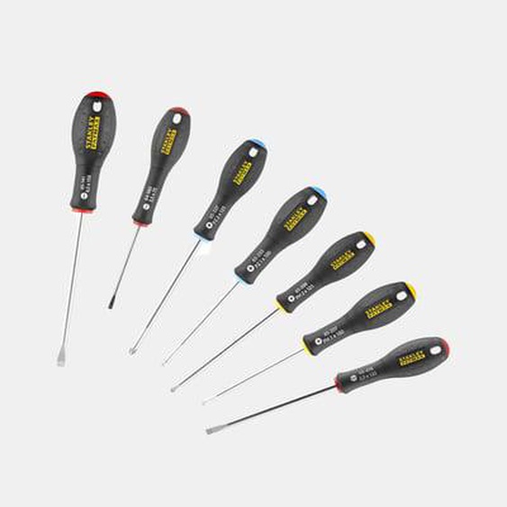 Jeu de 7 tournevis Fatmax