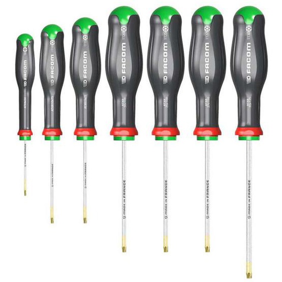 Jeu de 7 tournevis Protwist® - FACOM - ATXR.J7PB