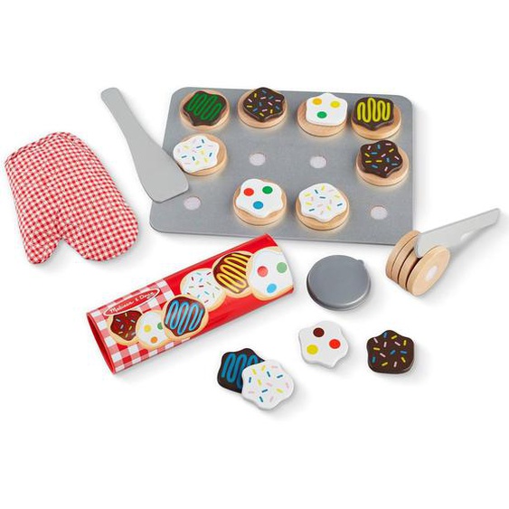 Jeu De Biscuits Rouge