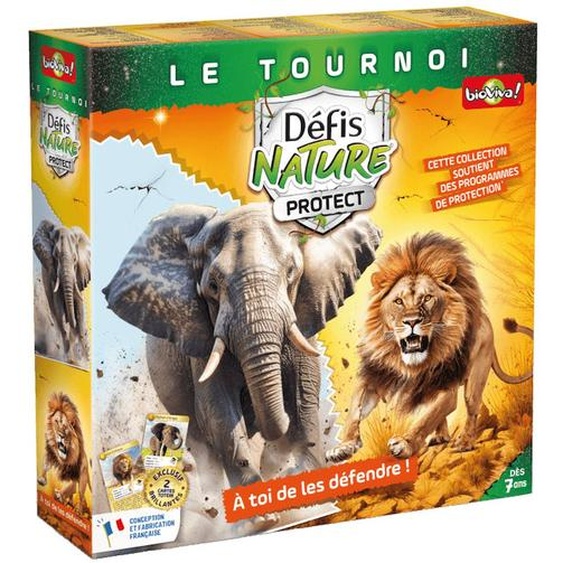 Jeu De Cartes - Le Tournoi - Fabriqué En France Multicolore