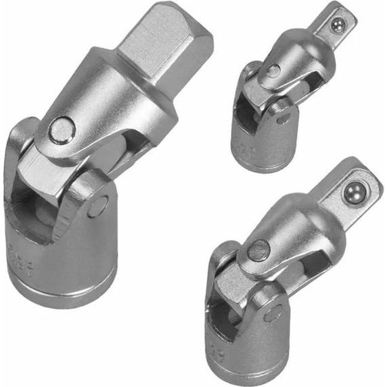 Jeu de clés à douille à cliquet - Jeu doutils combinés - 171 pièces - Acier au carbone - Carré 0,64/0,95/1,27 cm - Douilles et embouts - Mallette - Pour la réparation automobile - Vert/violet