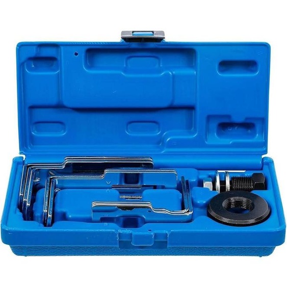Jeu de Clés pour Trappe de Réservoir - 3 pcs - Acier Résistant - Entretien Facile et Pratique - D-Work