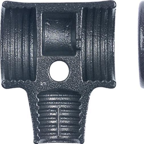 Jeu de coques de marteau Wiha avec vis et écrou de blocage pour marteau de sécurité (26670) 50 mm