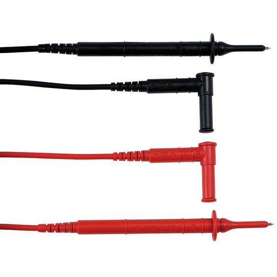 Jeu de cordons à pointe de touche intégrée - CHAUVIN ARNOUX - P01295456Z