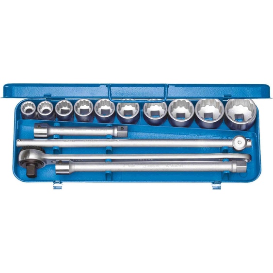 Jeu de douilles Gedore 3/4 14 pces UD 15/16-2 D 32 EAU-2