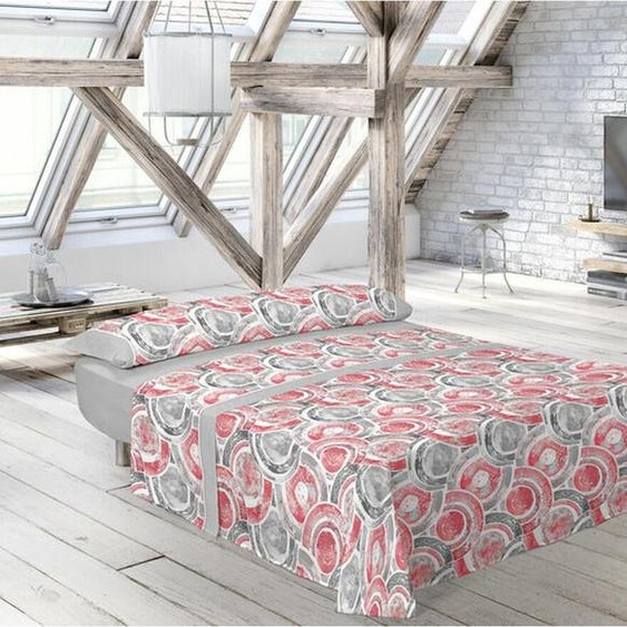 Jeu de draps Pierre Cardin ABDON Gris Lit king size