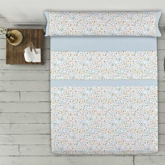 Jeu de draps Tejidos Reina Gran lit 2 persones