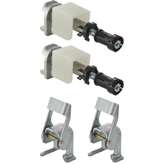 Jeu de fixations murales pour DUOFIX - GEBERIT - 111.844.00.1