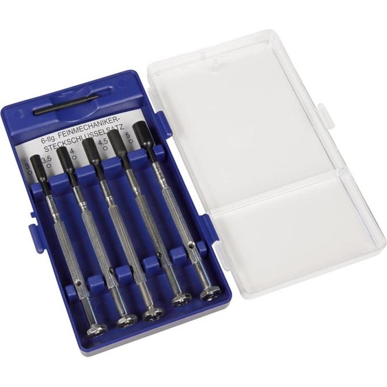 Jeu de micro-clés à douilles McDrill 5-SKS , 5 pièces