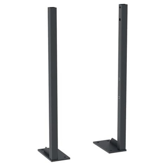 Jeu de pieds autoportants pour bâti-supports DUOFIX GEBERIT 111.849.00.2