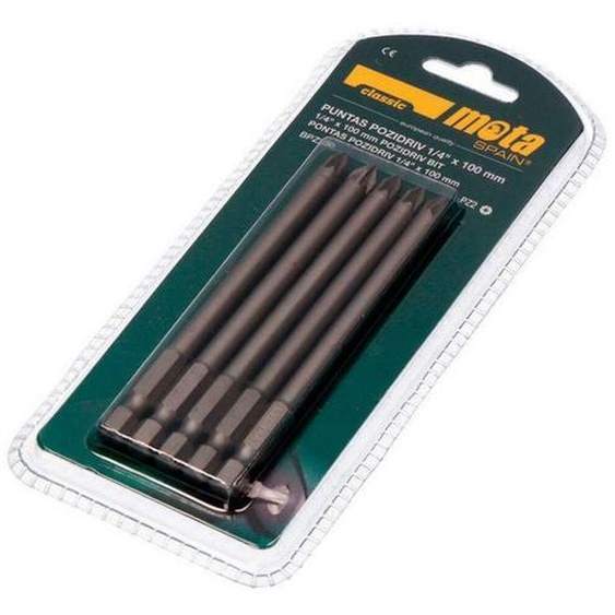 Jeu de pointes Mota BPZ290 PZ2