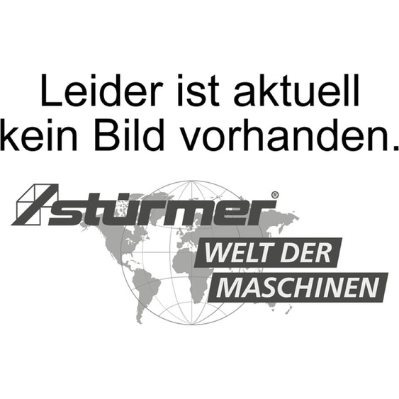 Jeu de roulettes en plastique Metallkraft pour laluminium et lacier inoxydable, Ø 1 1/2 / 48,3 mm, 388009648,3