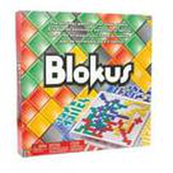 jeu de societe Blokus Classique