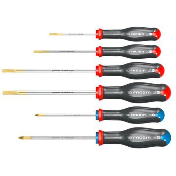 Jeu de tournevis Protwist® - FACOM - ATD.J6PB
