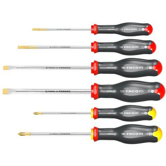 Jeu de tournevis Protwist® - FACOM - ATP.J6PB