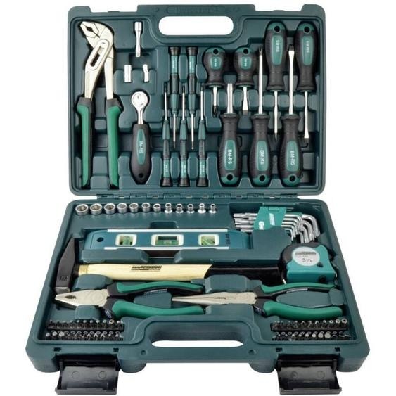 Jeu doutils Brüder Mannesmann M29084 en valise S419571