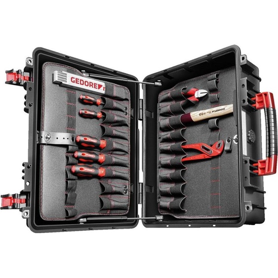 Jeu doutils Gedore Azubi L 57 pièces