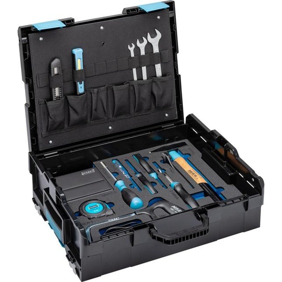 Jeu doutils L-Boxx 83 pièces