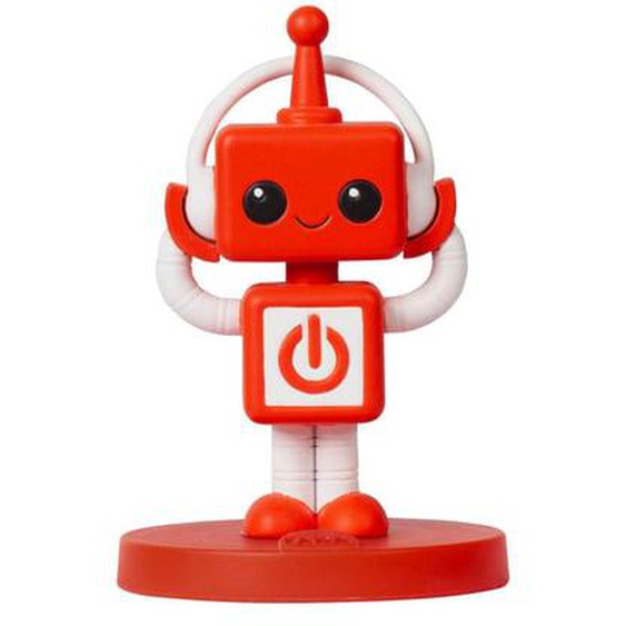 Jeu éducatif FABA Figurine Faba-Me Rouge