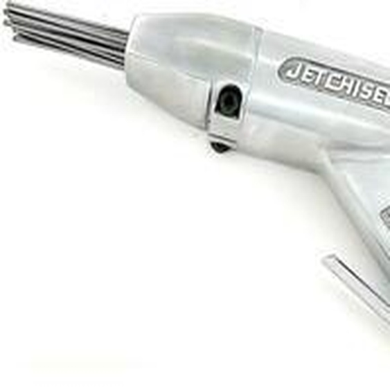 JEX-24 Marteau burineur pneumatique Composite Air Needle Scaler avec poignée pistolet