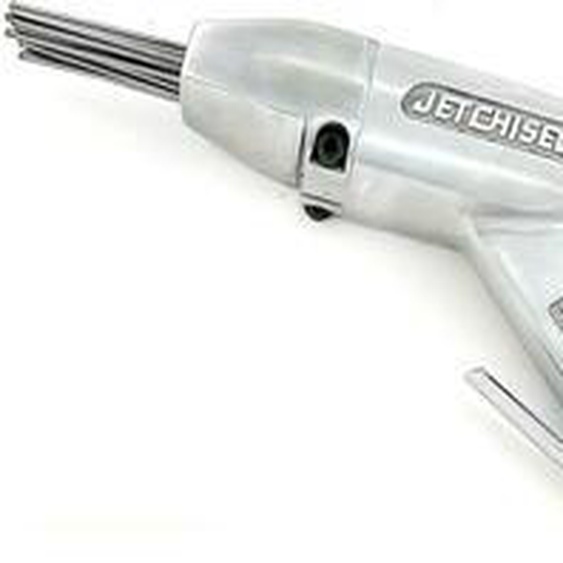 JEX-24 Marteau burineur pneumatique Composite Air Needle Scaler avec poignée pistolet