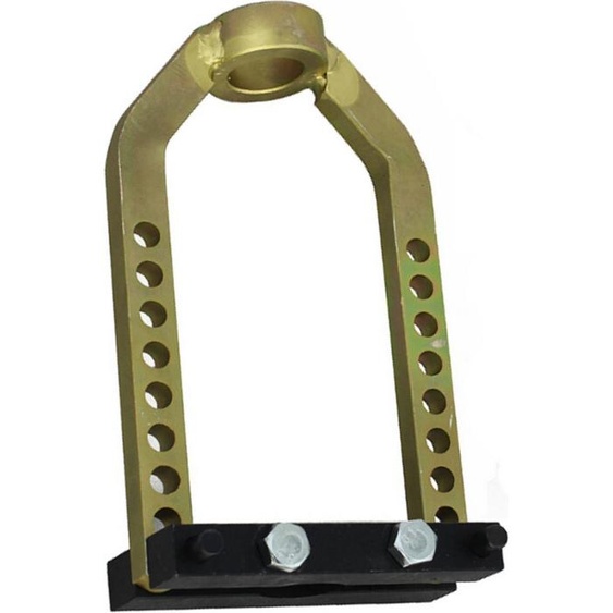 Jiubiaz Extracteur darbre de transmission Arbre de transmission universel Extracteur automobile Outil séparateur darbre de transmission Extracteur doutil automobile