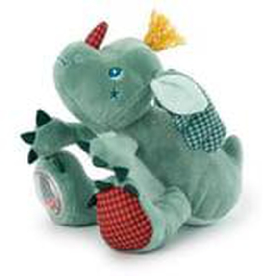 Joe s envole peluche sonore