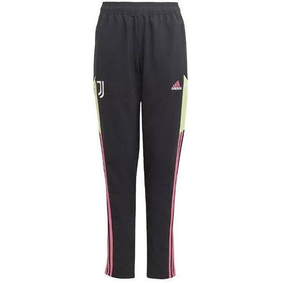 Jogging Enfant Garçon Polyester Juventus Noir